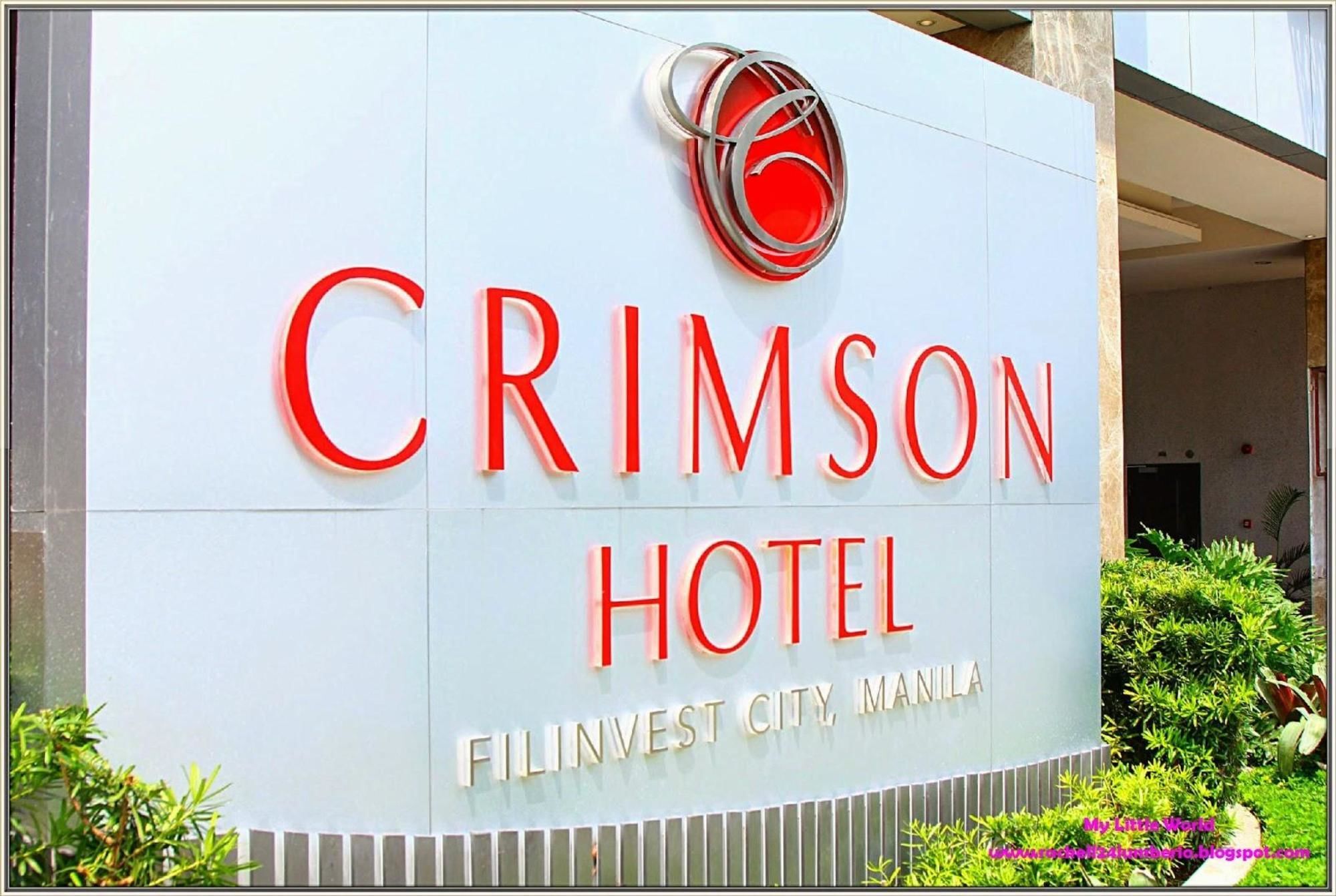 فندق كريمزون فيلينفيست سيتي، مانيلا المظهر الخارجي الصورة